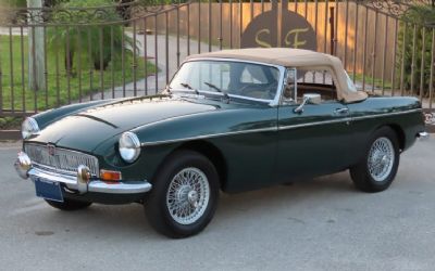 Photo of a 1968 MG MGB Roadster Roadster for sale