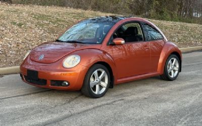 Photo of a 2010 Volkswagen Beetle Coupe for sale