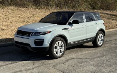 Photo of a 2017 Land Rover Range Rover SUV for sale