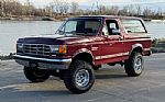 1991 Ford Bronco