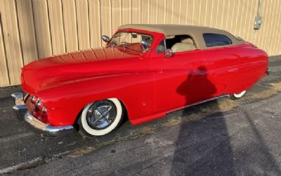 Photo of a 1950 Mercury Custom for sale