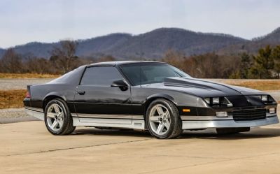 1985 Chevrolet Camaro Coupe