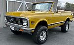 1972 Chevrolet K5 Blazer