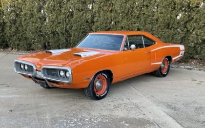 Photo of a 1970 Dodge Super Bee Hardtop for sale