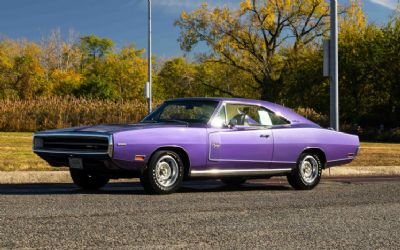 Photo of a 1970 Dodge Hemi Charger Hardtop for sale