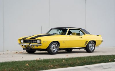 Photo of a 1969 Chevrolet Camaro Coupe for sale