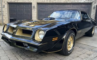 Photo of a 1976 Pontiac Trans Am Coupe for sale