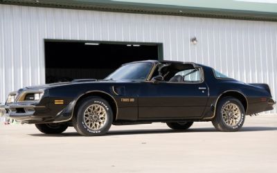 Photo of a 1977 Pontiac Trans Am Coupe for sale