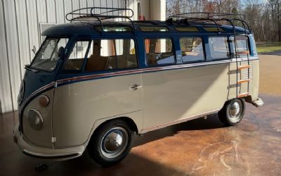 Photo of a 1970 Volkswagen Type II BUS for sale