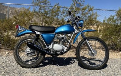 Photo of a 1971 Honda SL125S for sale