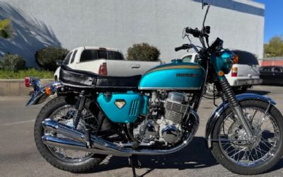 Photo of a 1969 Honda CB750 Sandcast for sale