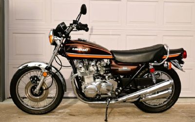 Photo of a 1974 Kawasaki Z1900 for sale