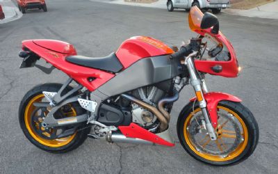 Photo of a 2004 Buell Firebolt for sale