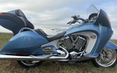 Photo of a 2009 Victory Vision Tourer for sale