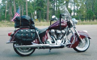 Photo of a 2003 Indian Chief for sale