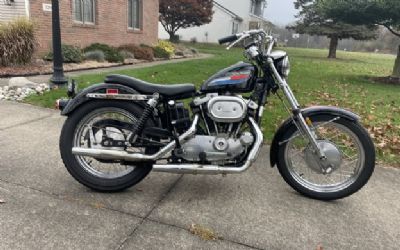 Photo of a 1972 Harley-Davidson Xlch 1000 for sale