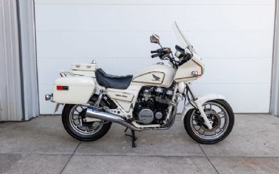 Photo of a 1988 Honda CBX750 for sale