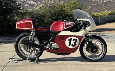 Photo of a 1969 Bsa/Triumph ROB North Special for sale