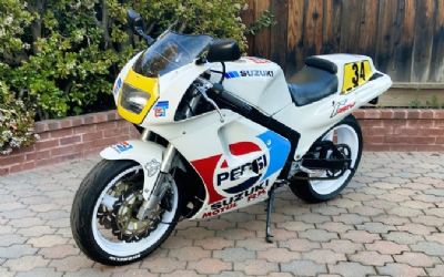 Photo of a 1986 Suzuki RG500 Gamma for sale