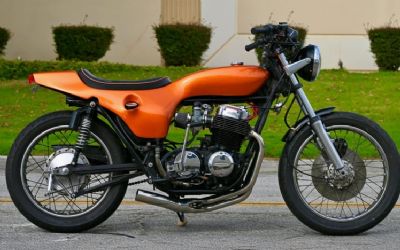 Photo of a 1972 Honda CB750 for sale