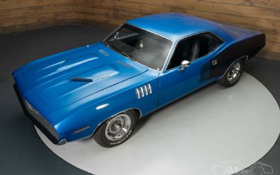 Photo of a 1971 Plymouth Cuda 340 for sale