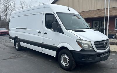 Photo of a 2016 Mercedes-Benz Sprinter 2500 Van for sale