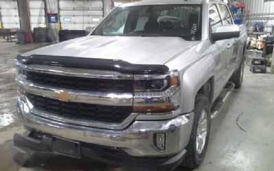 Photo of a 2018 Chevrolet Silverado 1500 LT for sale