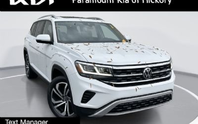 Photo of a 2022 Volkswagen Atlas 2.0T SEL for sale