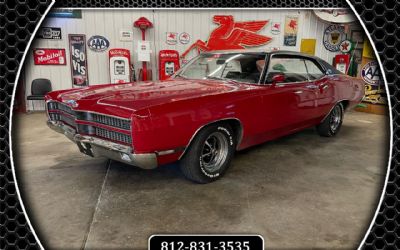 Photo of a 1969 Ford Galaxie 500/XL Base for sale