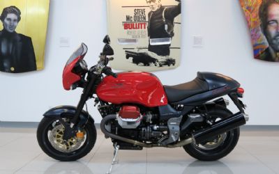 2004 Moto Guzzi Unknown V11 Sport Ballabio