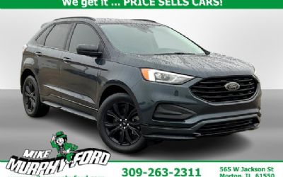 Photo of a 2022 Ford Edge SE for sale