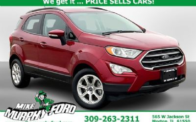 Photo of a 2019 Ford Ecosport SE for sale