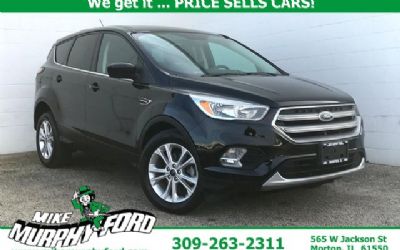 Photo of a 2017 Ford Escape SE for sale