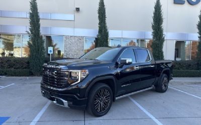 Photo of a 2022 GMC Sierra 1500 Denali Ultimate for sale