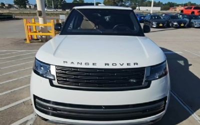 Photo of a 2023 Land Rover Range Rover SE for sale