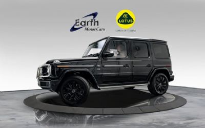 Photo of a 2021 Mercedes-Benz G-Class G 550 4maticâ® for sale