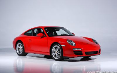 Photo of a 2010 Porsche 911 for sale