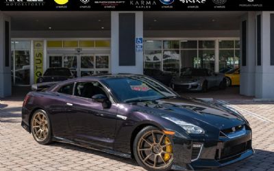 Photo of a 2021 Nissan GT-R for sale