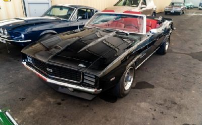 Photo of a 1969 Chevrolet Camaro Convertible for sale