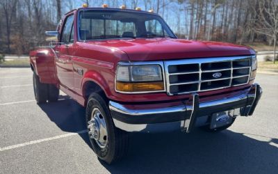 Photo of a 1995 Ford F350 Pickup for sale