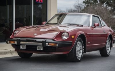 Photo of a 1981 Datsun 280ZX Coupe for sale