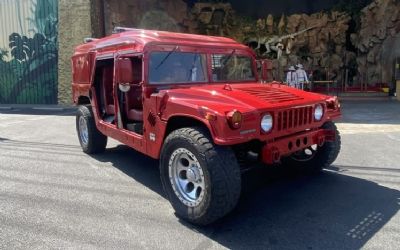 Photo of a 1994 AM General Humvee SUV for sale