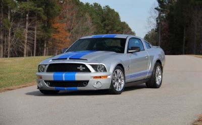 Photo of a 2008 Ford Shelby Gt500kr Coupe for sale