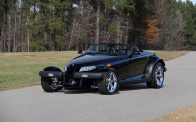 Photo of a 2000 Plymouth Prowler Convertible for sale