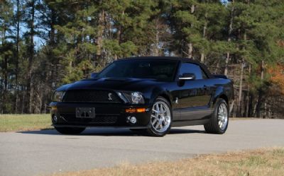 Photo of a 2007 Ford Shelby Convertible for sale