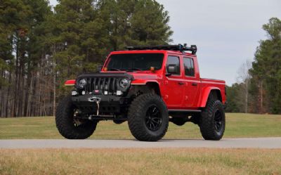 Photo of a 2020 Jeep Gladiator Pickup for sale