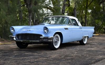 Photo of a 1957 Ford Thunderbird Convertible for sale