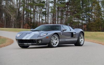 Photo of a 2006 Ford GT Coupe for sale