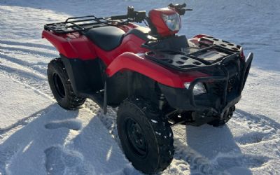 Photo of a 2020 Honda Fourtrax Foreman 4X4 EPS for sale