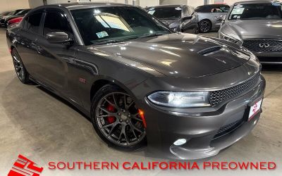 Photo of a 2016 Dodge Charger SRT 392 Sedan for sale